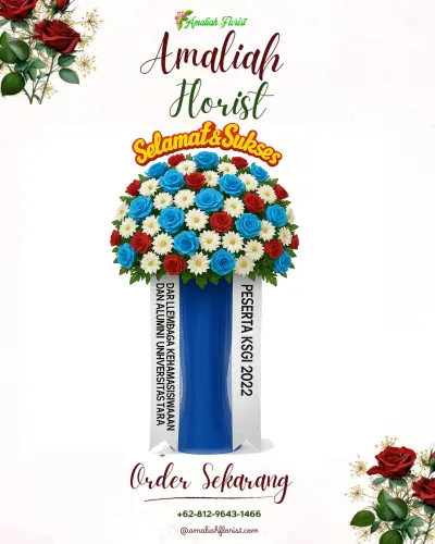 Standing Flower di Margaasih